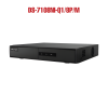 مسجل فيديو شبكي من هيكفيجن بـ 8 قنوات مع تقنية PoE، موديل DS-7108NI-Q1/8P/M