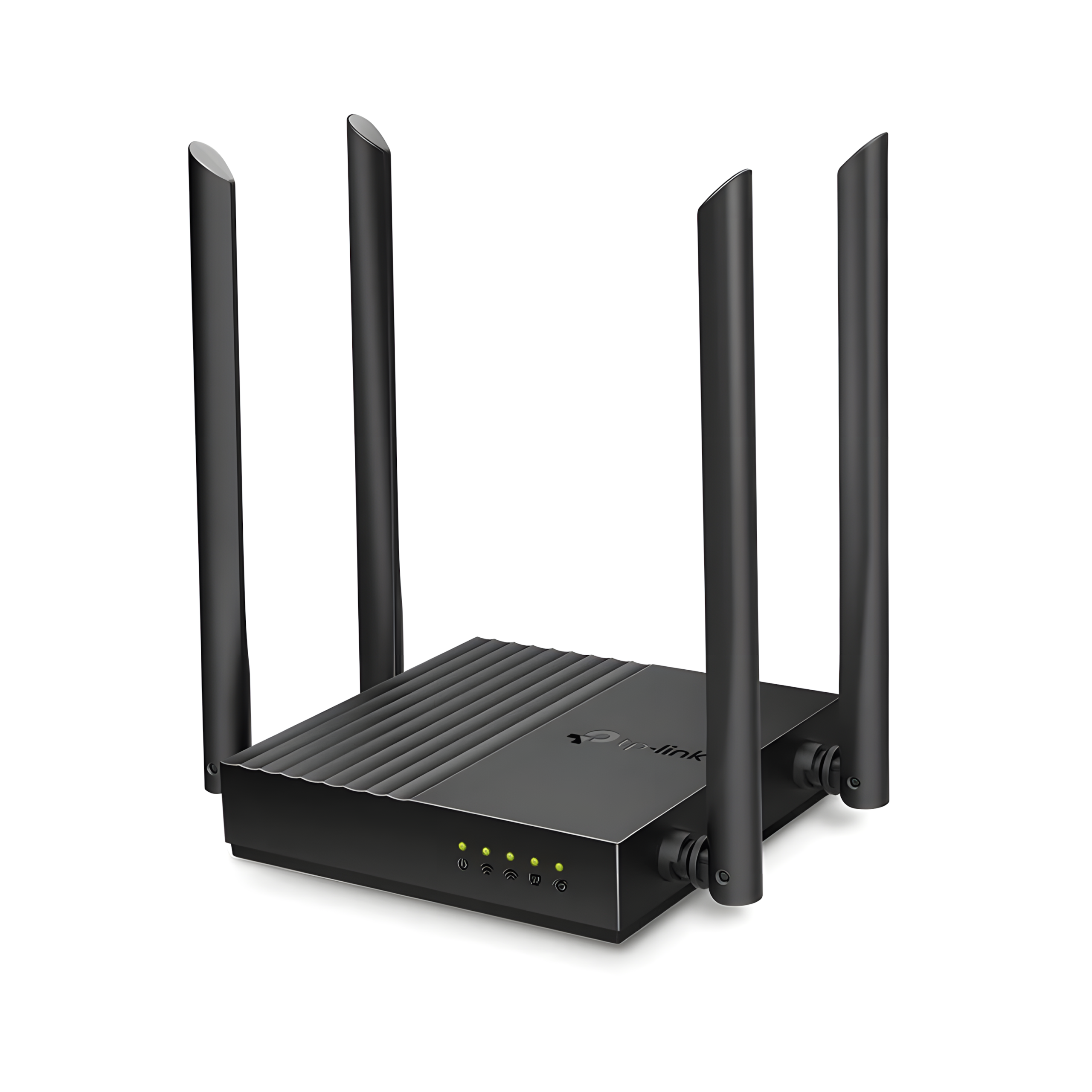 راوتر واي فاي TP-Link Archer C64 AC1200 – راوتر لاسلكي مزدوج النطاق جيجابت - الصورة 2