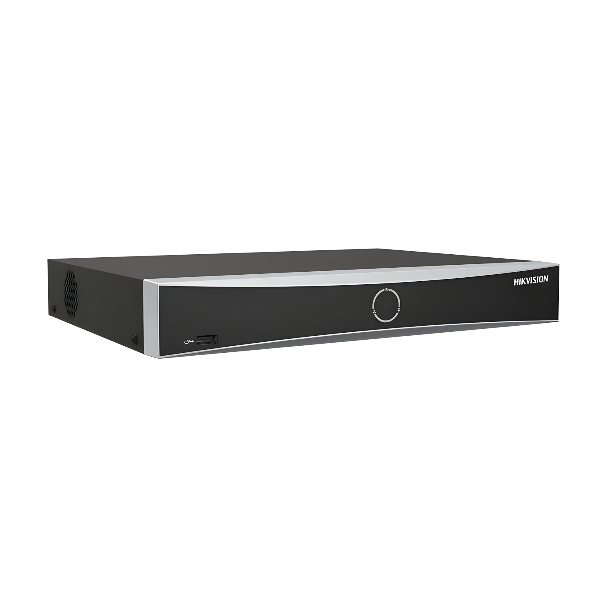 مسجل فيديو شبكي من هيكفيجن بـ 8 قنوات مع تقنية PoE، طراز DS-7608NXI-K1/8P - الصورة 2