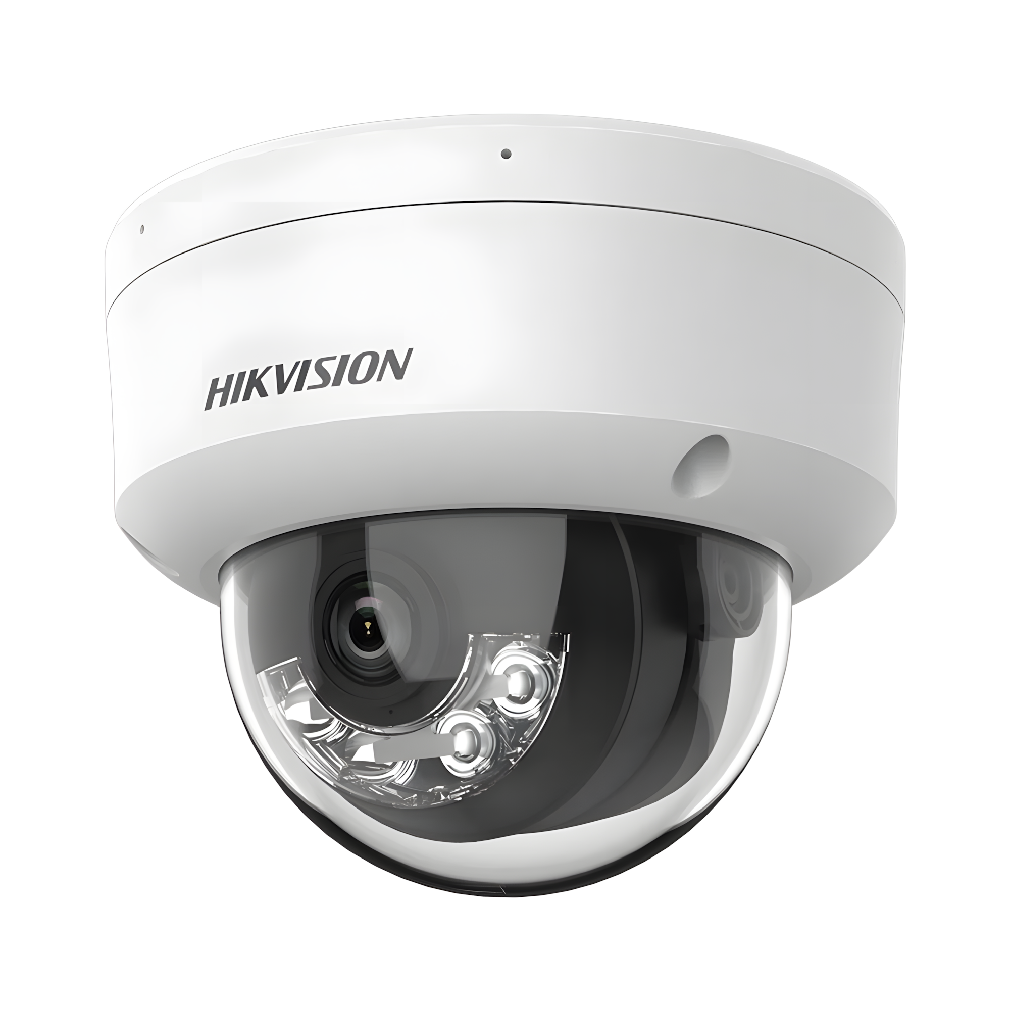 كاميرا هيكفيجن IP DS-2CD1163G2-LIU بدقة 6 ميجابكسل مع ميكروفون ورؤية ليلية ملونة