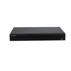 مسجل شبكة داهوا ذو 16 قناة DHI-NVR-4216-16P-4KS2-L بدقة 4K مع منافذ PoE