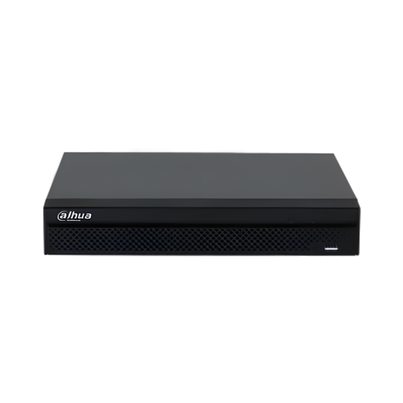 داهوا مسجل شبكة 8 قنوات DHI-NVR2108HS-8P-S3 4K مع منافذ PoE