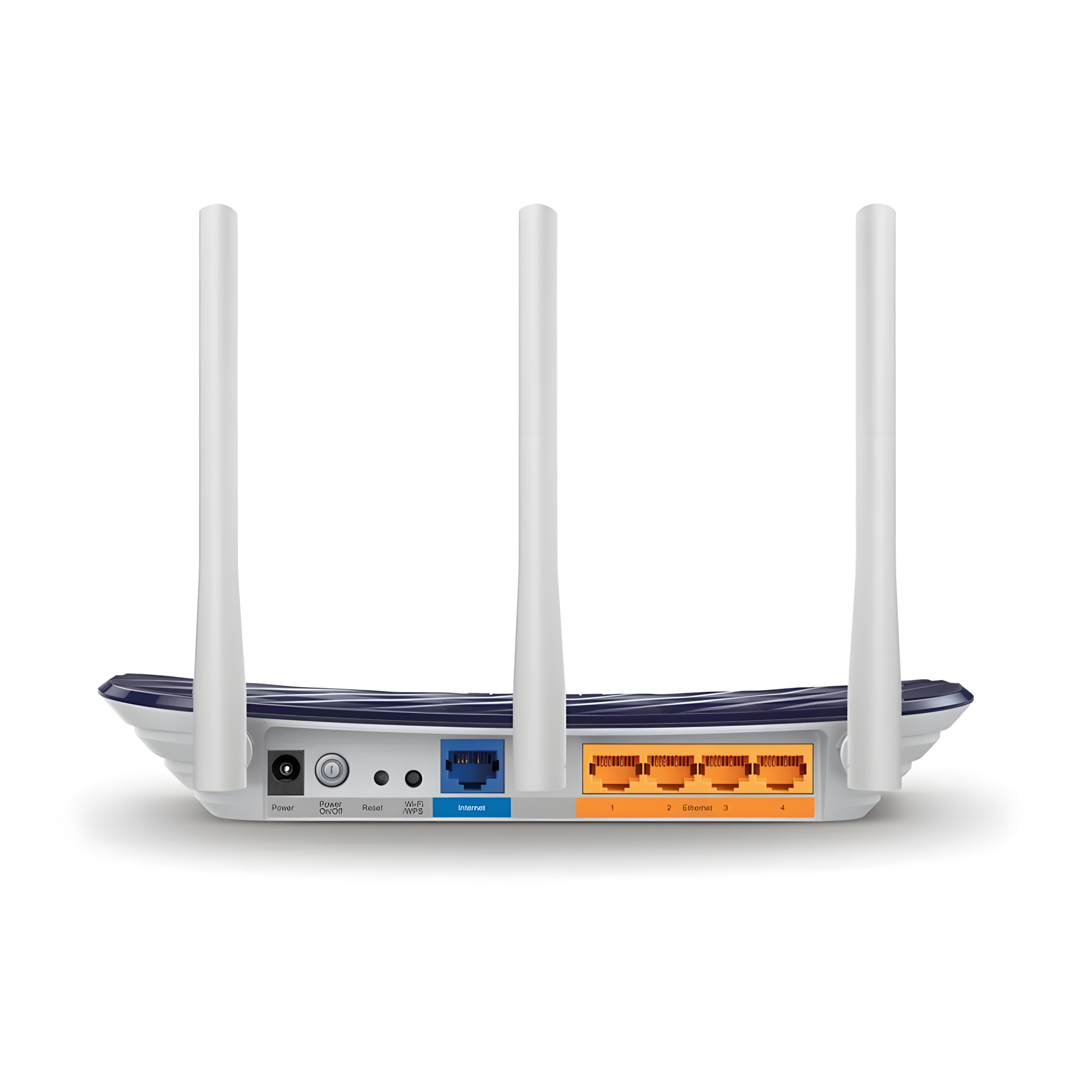 راوتر واي فاي TP-Link Archer C20 V4 AC750 – راوتر منزلي لاسلكي مزدوج النطاق - الصورة 3