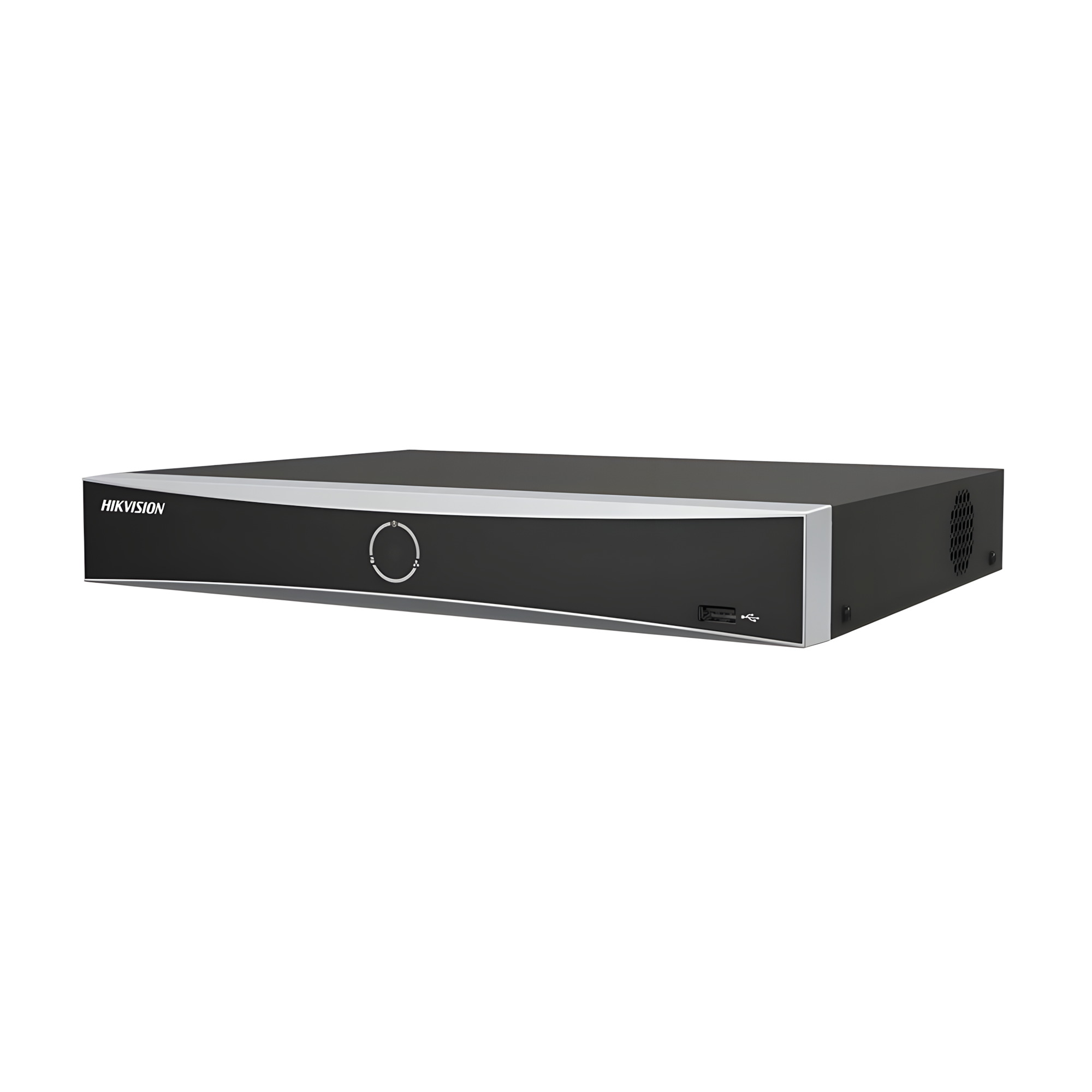 مسجل فيديو شبكي من هيكفيجن بـ 8 قنوات مع تقنية PoE، طراز DS-7608NXI-K1/8P - الصورة 3