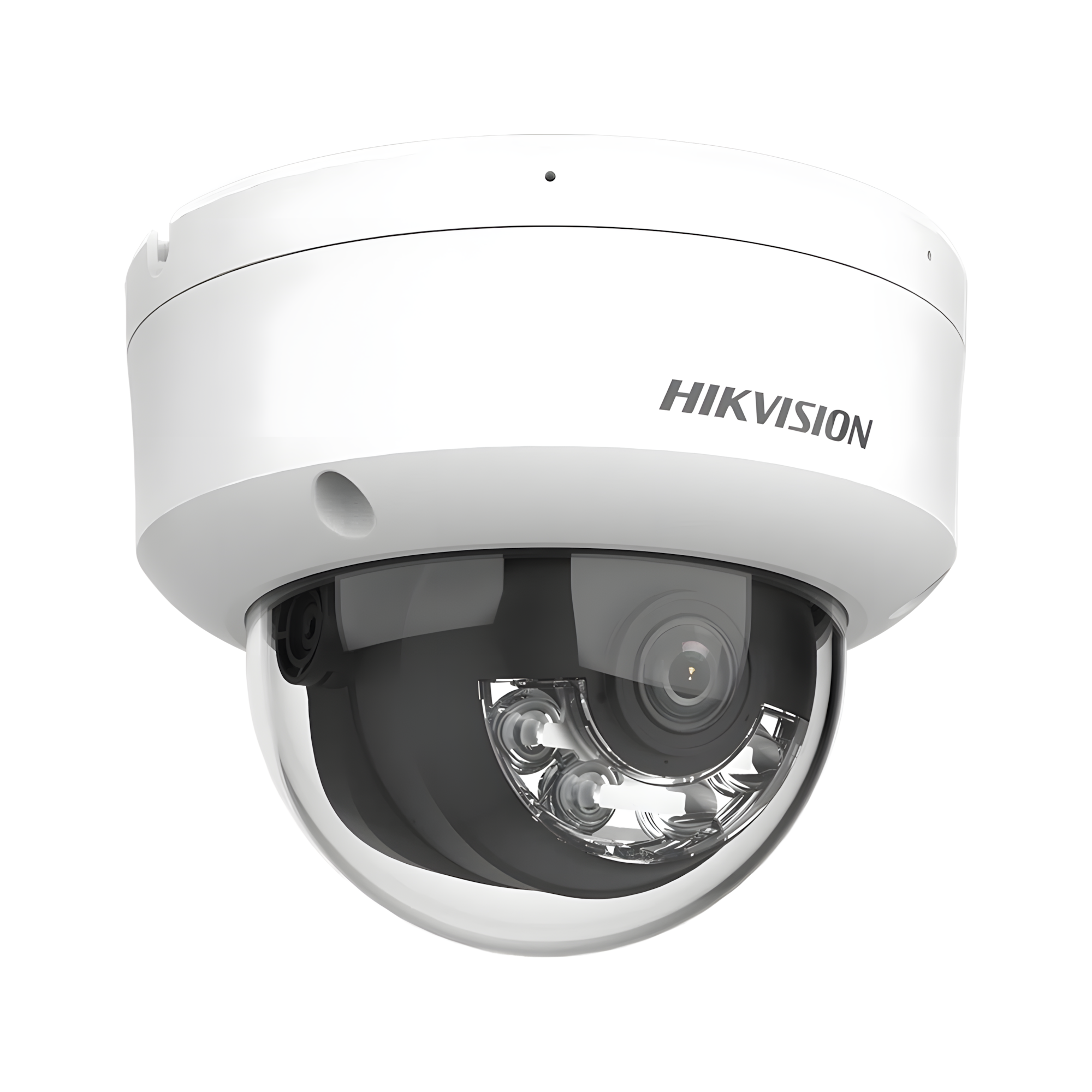 كاميرا هيكفيجن IP DS-2CD1163G2-LIU بدقة 6 ميجابكسل مع ميكروفون ورؤية ليلية ملونة