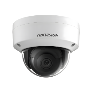 كاميرا هيكفيجن IP DS-2CD2183G2-LI/I قبة بدقة 8 ميجابكسل مزودة بميكروفون ورؤية ليلية ذكية