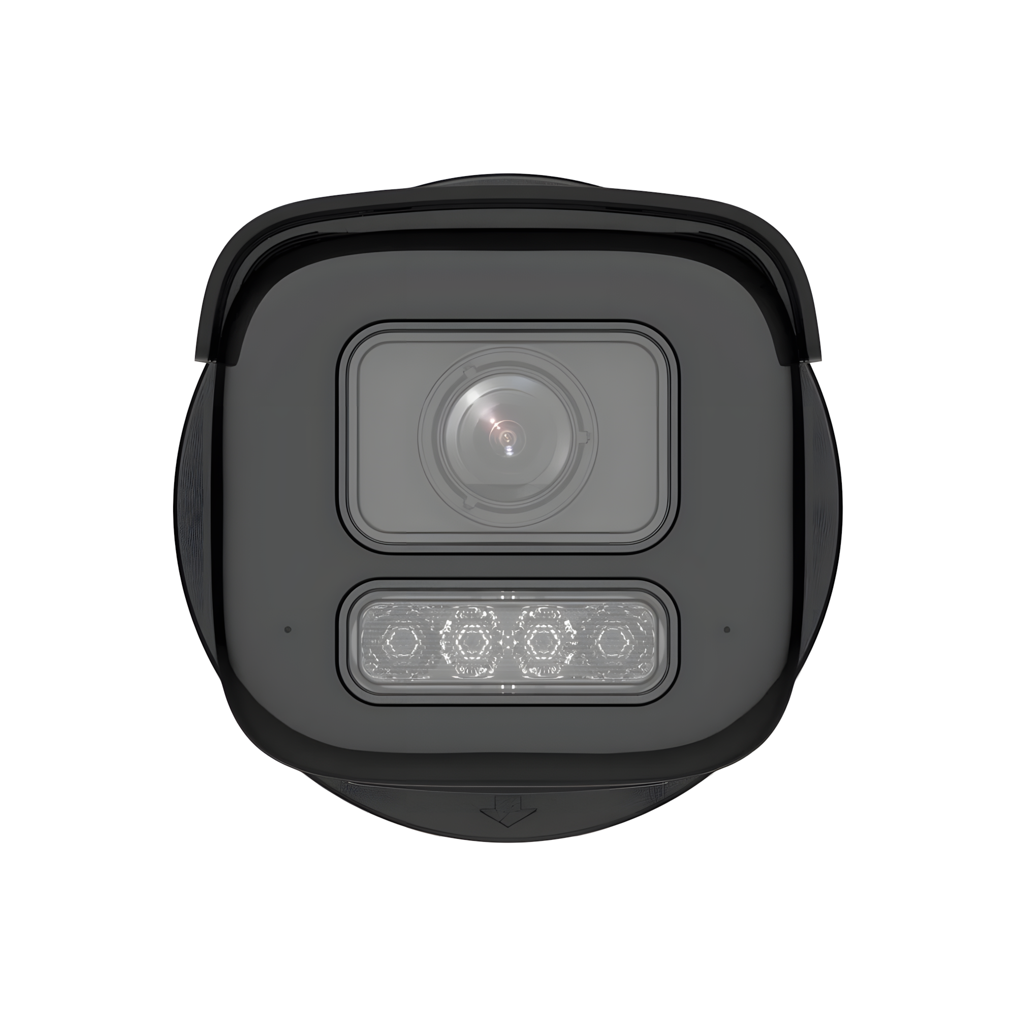 كاميرا هيكفيجن الخارجية IP DS-2CD2683G2-LIZS2U بدقة 8 ميجابكسل مع عدسة آلية وميكروفون ورؤية ليلية ملونة
