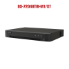 جهاز تسجيل الفيديو الرقمي Hikvision iDS-7204HTHI-M1/XT رباعي القنوات مع تقنية AcuSense