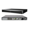 مسجل فيديو شبكي من هيكفيجن بـ 8 قنوات مع تقنية PoE، طراز DS-7608NXI-K2/8P