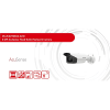كاميرا هيكفيجن IP DS-2CD2T63G2-2LI بدقة 6 ميجابكسل مع رؤية ليلية ذكية