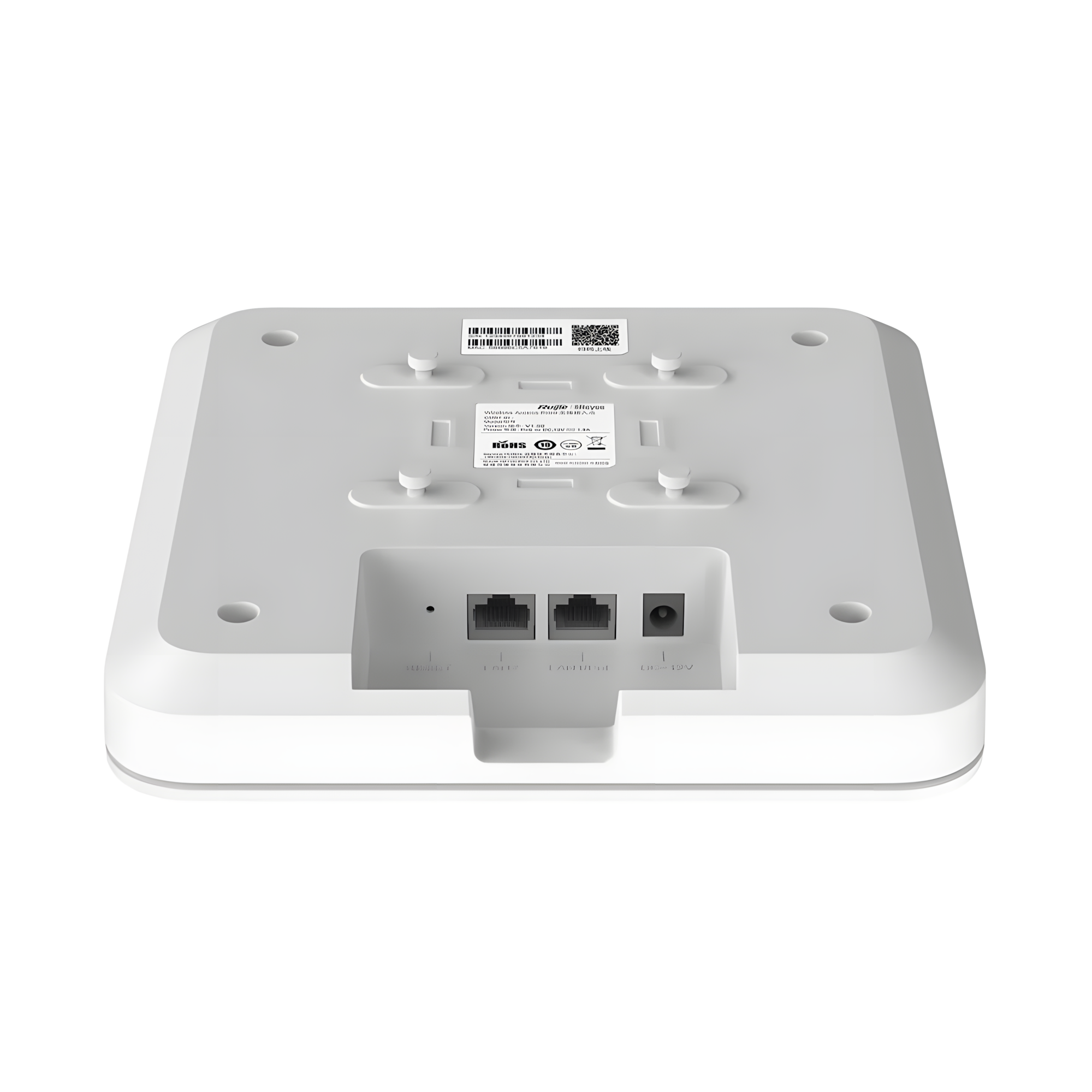 نقطة الوصول Ruijie Reyee RG-RAP2260(G) Wi-Fi 6 AX1800 - الصورة 5