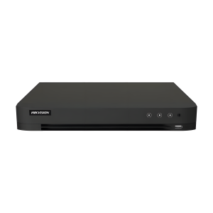 جهاز تسجيل الفيديو الرقمي Hikvision iDS-7208HUHI-M1/XT ذو 8 قنوات مع تقنية AcuSense