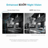 جهاز تسجيل الفيديو الشبكي Hikvision NVR DS-7604NI-K1 رباعي القنوات مع دعم تقنية PoE