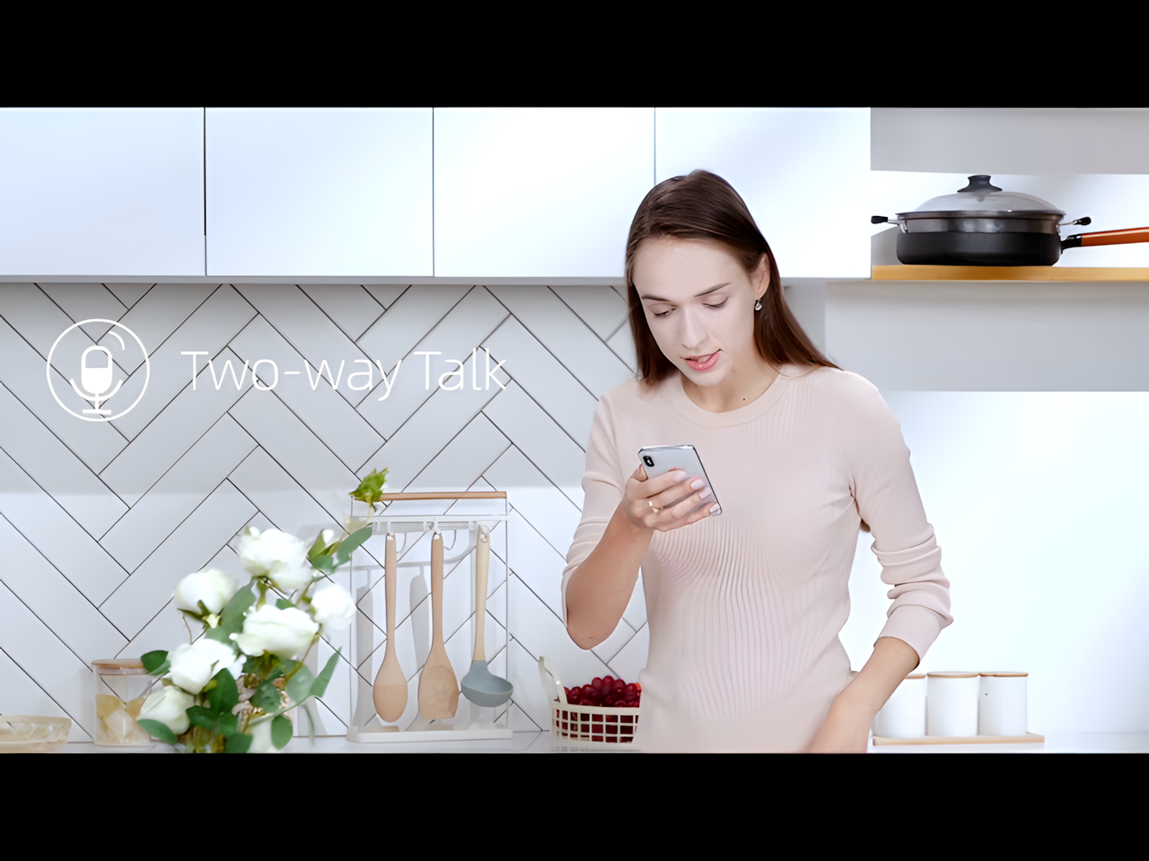 كاميرا IMOU Ranger 2 الذكية الداخلية بتقنية Wi-Fi بدقة 5 ميجابكسل