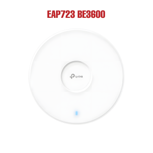نقطة وصول تي بي لينك TP‑Link Wi-Fi 7 EAP723 BE3600