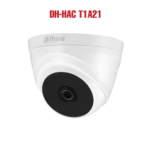 كاميرا داهوا التناظرية DH-HAC-T1A21 بدقة 2 ميجابكسل مع رؤية ليلية تصل إلى 20 مترًا