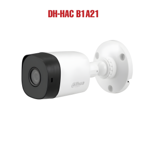 كاميرا داهوا التناظرية DH-HAC-B1A21 بدقة 2 ميجابكسل مع رؤية ليلية تصل إلى 20 مترًا