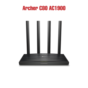 جهاز توجيه واي فاي TP-Link Archer C6 AC1200 – جهاز توجيه لاسلكي ثنائي النطاق جيجابت