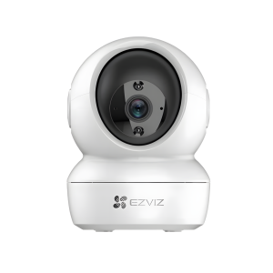 كاميرا المراقبة الداخلية الذكية EZVIZ CS-H6c Pro بدقة 2K - كاميرا مراقبة بزاوية 360 درجة بتقنية الواي فاي