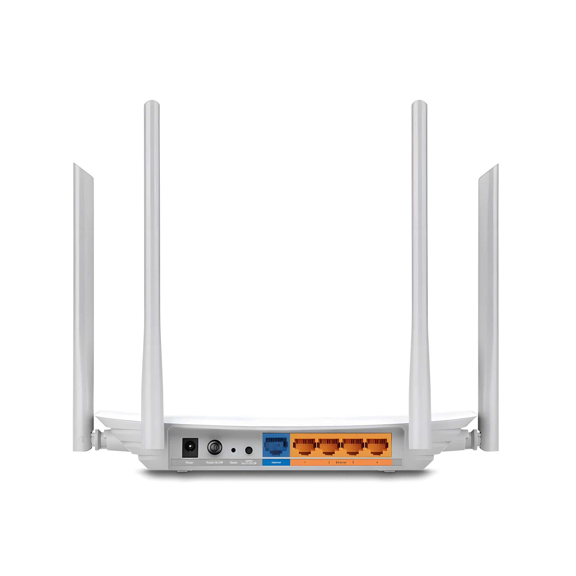 جهاز توجيه واي فاي TP-Link Archer C50 AC1200 – جهاز توجيه لاسلكي ثنائي النطاق - الصورة 3