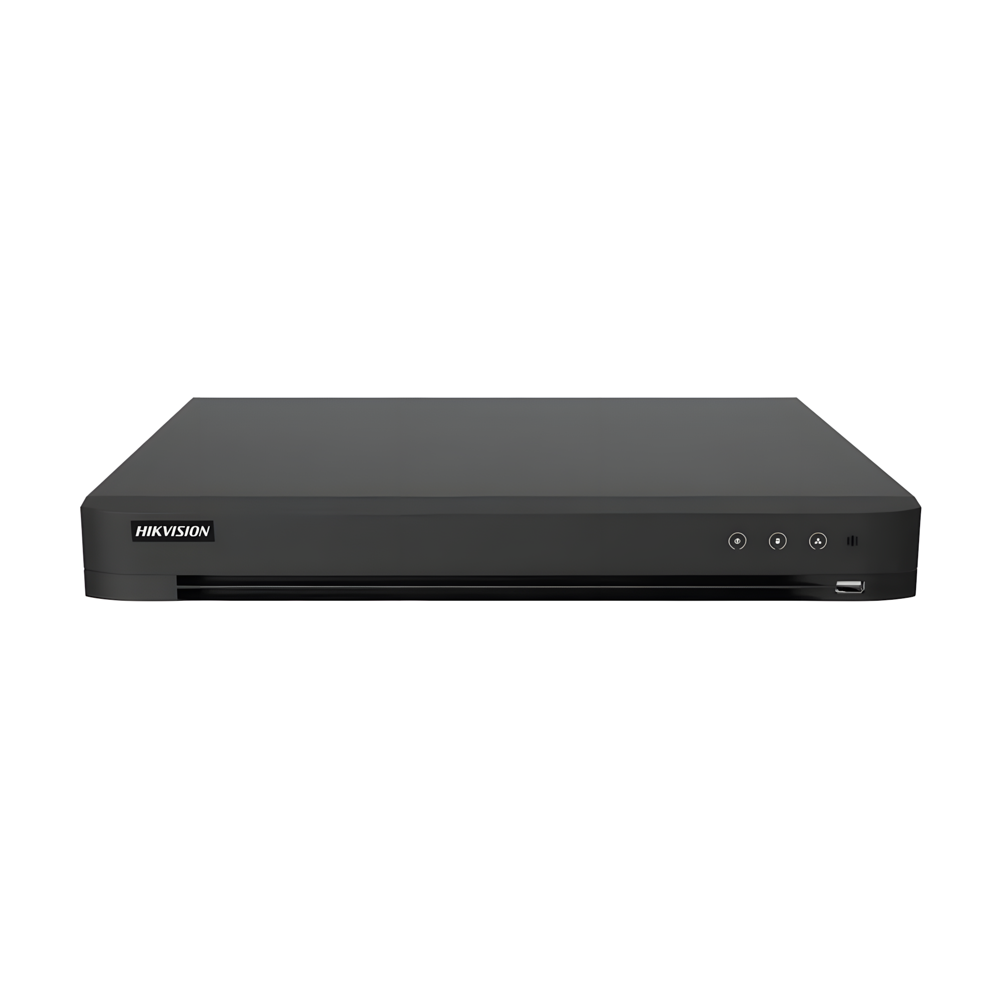 مسجل فيديو رقمي من هيكفيجن طراز iDS-7208HTHI-M2/XT ذو 8 قنوات بدقة 4K بتقنية AcuSense - الصورة 2